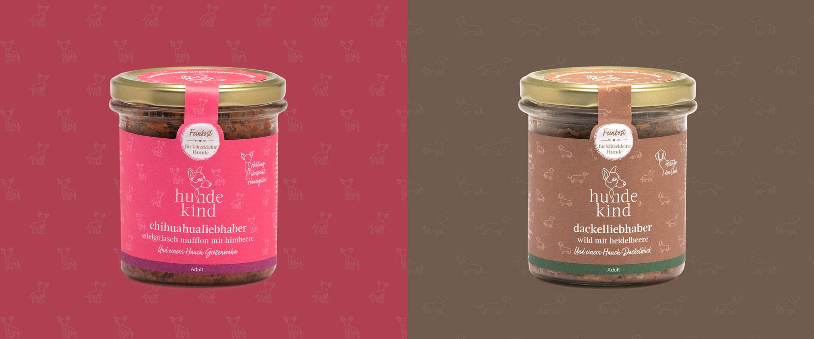 Limitierte Editionen - Chihuahua- & Dackelliebhaber