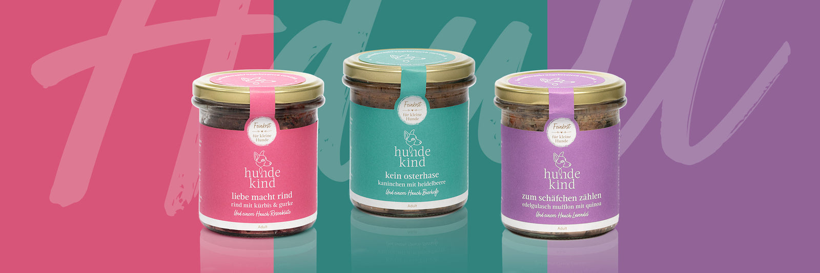 nassfutter im glas - adult