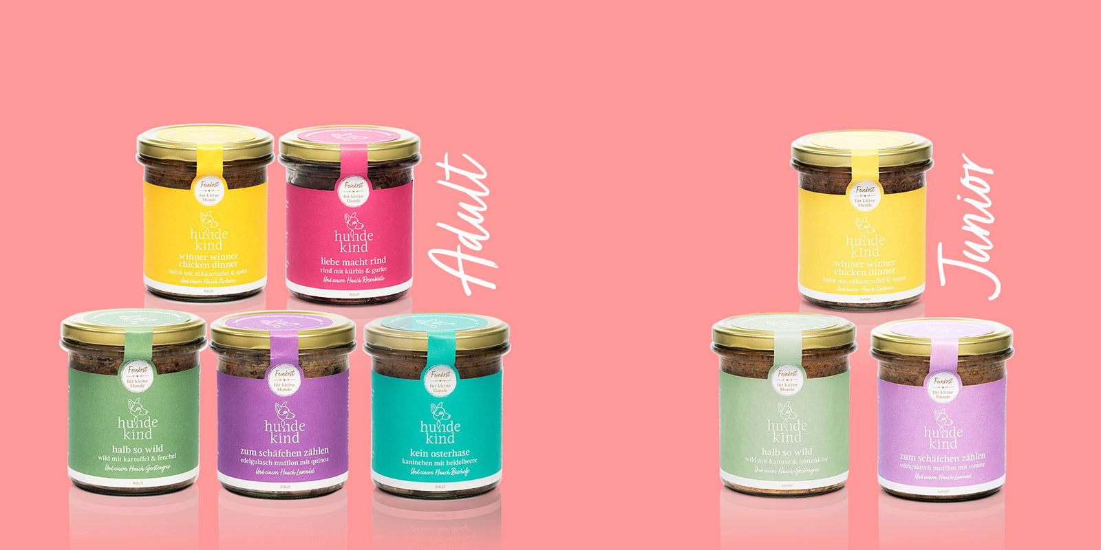 monatspakete adult & junior