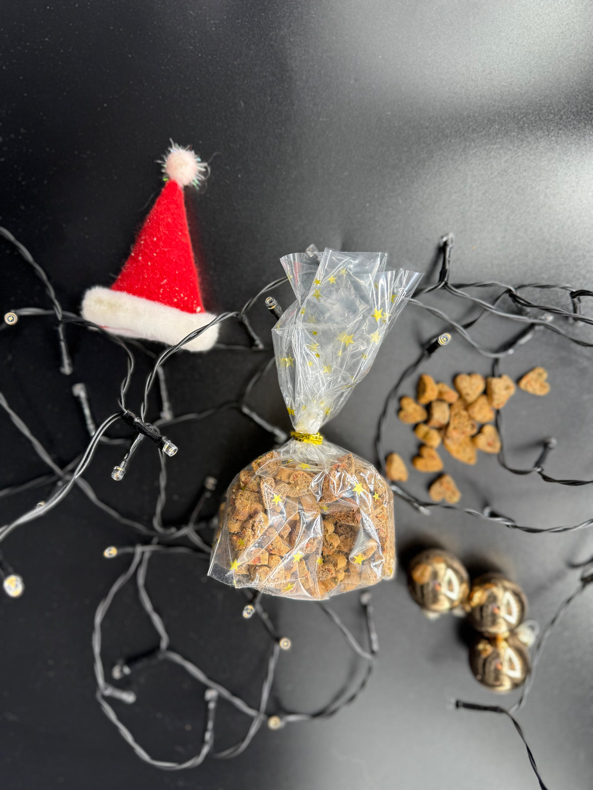 leckerlis wauhnachten, vanille